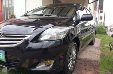 Toyota Vios 1.3G automatic 2013 model