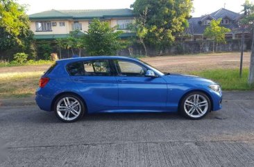 2018 Model BMW 118i M Sport Edition Low Mileage