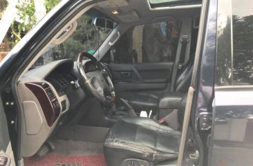 Mitsubishi Pajero 2005 P218,000 for sale