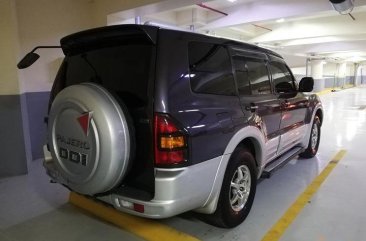 Mitsubishi Pajero 2004 Automatic Diesel P268,000