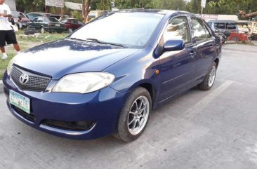 Toyota Vios E 2006 model all powered