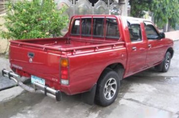 2006 Nissan Frontier Gasoline Manual