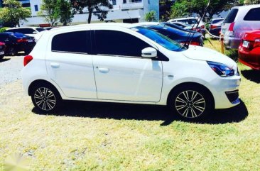 Mitsubishi Mirage hatchback 2016 for sale 