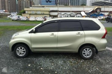 2013 Toyota Avanza 13E Automatic