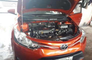 Toyota Vios E 2016 Automatic FOR SALE