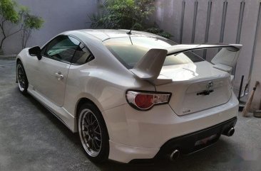 2013 Toyota 86 Gasoline Automatic