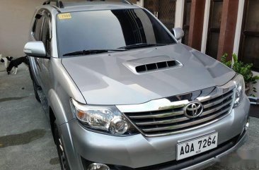 Toyota Fortuner 2015 P600,000 for sale