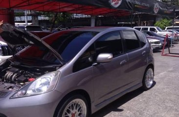 2009 Honda Jazz Gasoline Automatic