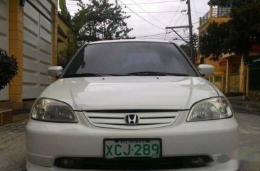 2002 Honda Civic Gasoline Manual for sale