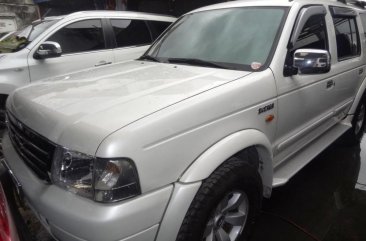 Ford Everest 2006 P480,000 for sale