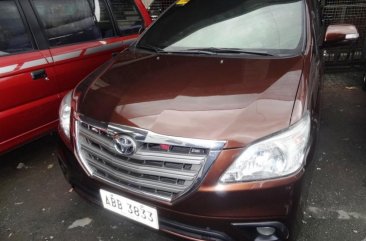 2015 Toyota Innova Automatic Diesel well maintained