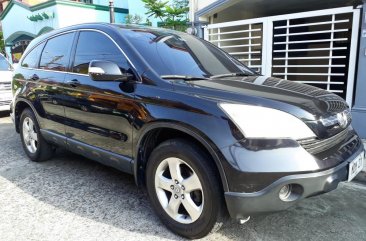 2007 Honda Cr-V Automatic Gasoline well maintained