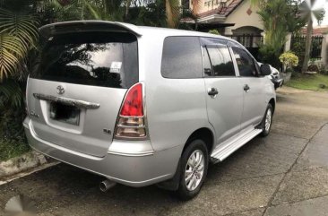 SELLING TOYOTA Innova J 2007 MT Gas