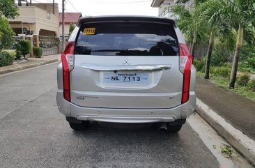 Mitsubishi Montero 2016 Automatic Diesel P780,000