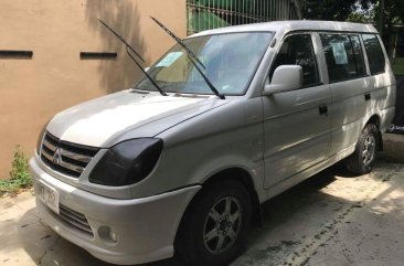 2011 Mitsubishi Adventure Manual Diesel well maintained