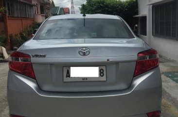 Almost brand new Toyota Vios Gasoline 2014