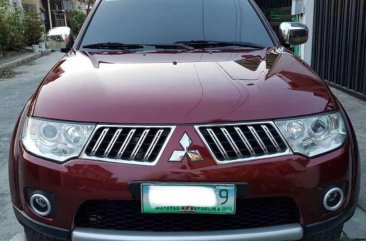 2012 Mitsubishi Montero GLS V for sale 