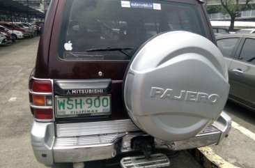 2001 Mitsubishi Pajero In-Line Automatic for sale at best price