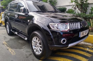 2012 Mitsubishi Montero for sale