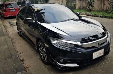 Honda Civic 1.8 E CVT Modulo 2016