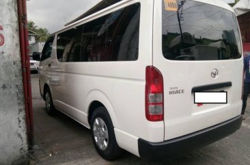 Toyota Hiace 2017 Manual Diesel P1,100,000