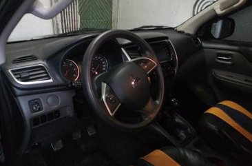 2015 Mitsubishi Strada for sale in Manila