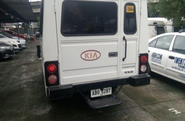 2015 Kia Kc2700 Diesel Manual