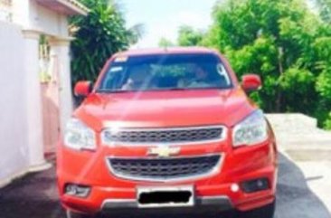 Chevrolet Trailblazer 2014 Automatic Diesel P720,000