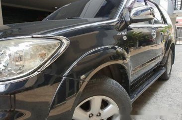 Toyota Fortuner 2011 Automatic G Used for sale. 