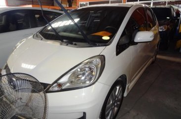 2012 Honda Jazz Gasoline Automatic FOR SALE