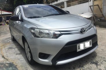 Almost brand new Toyota Vios Gasoline 2014