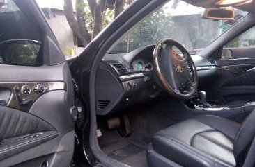 2005 Mercedes-Benz E500 V Shiftable Automatic for sale at best price