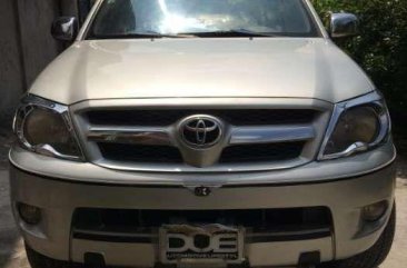 2007 Toyota Hilux 2.7 VVT-i Automatic Transmission