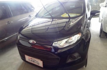 2017 Ford Ecosport Automatic Gasoline well maintained