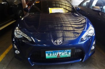 2013 Toyota 86 for sale in Manila