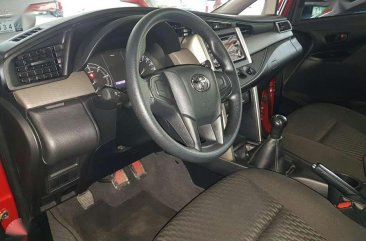 2017 TOYOTA Innova J Diesel for sale