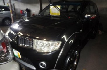 2010 Mitsubishi Montero Automatic Diesel well maintained