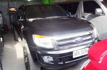 Almost brand new Ford Ranger Diesel 2014