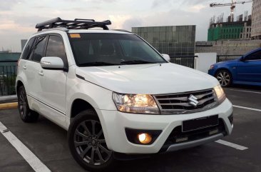 2017 Suzuki Grand Vitara Automatic Gasoline well maintained