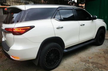 Almost brand new Toyota Fortuner Diesel 2016