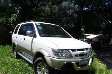 2010 Isuzu Crosswind Diesel Automatic