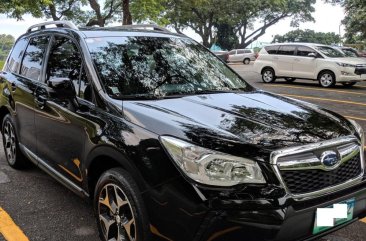 Almost brand new Subaru Forester Gasoline 2013 