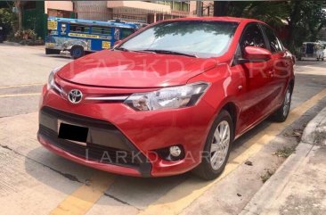 Toyota Vios 2016 P420,000 for sale