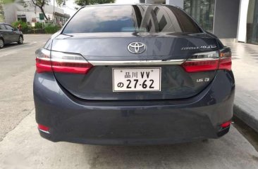 2017 Toyota Corolla Altis V Automatic FOR SALE