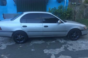 Toyota Corolla XE FOR SALE