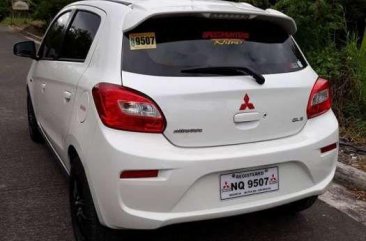 Mitsubishi Mirage hatchback 2016 for sale 