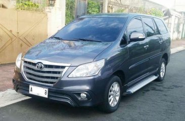 Toyota Innova G 2014 AT Diesel FOR SALE