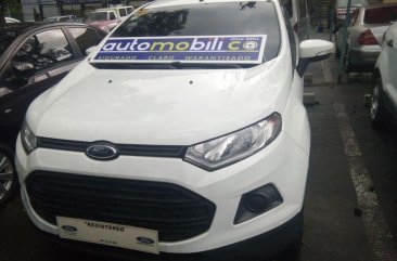 Ford Ecosport 2017 P628,000 for sale