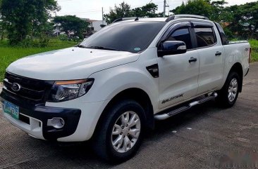 Almost brand new Ford Ranger Diesel 2013