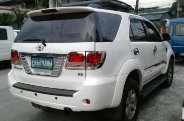 2009 Toyota Fortuner G automatic dsl FOR SALE